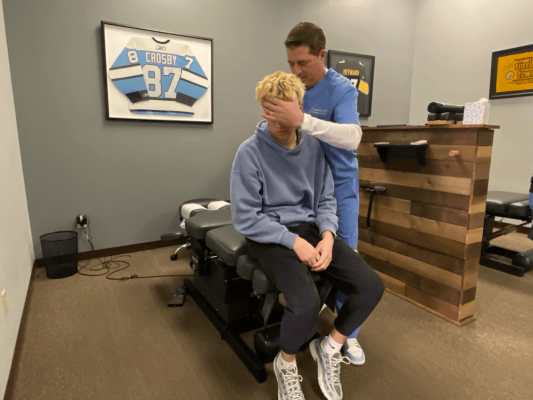 Neck Pain Relief in Cranberry Township PA